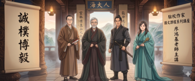 國文課程