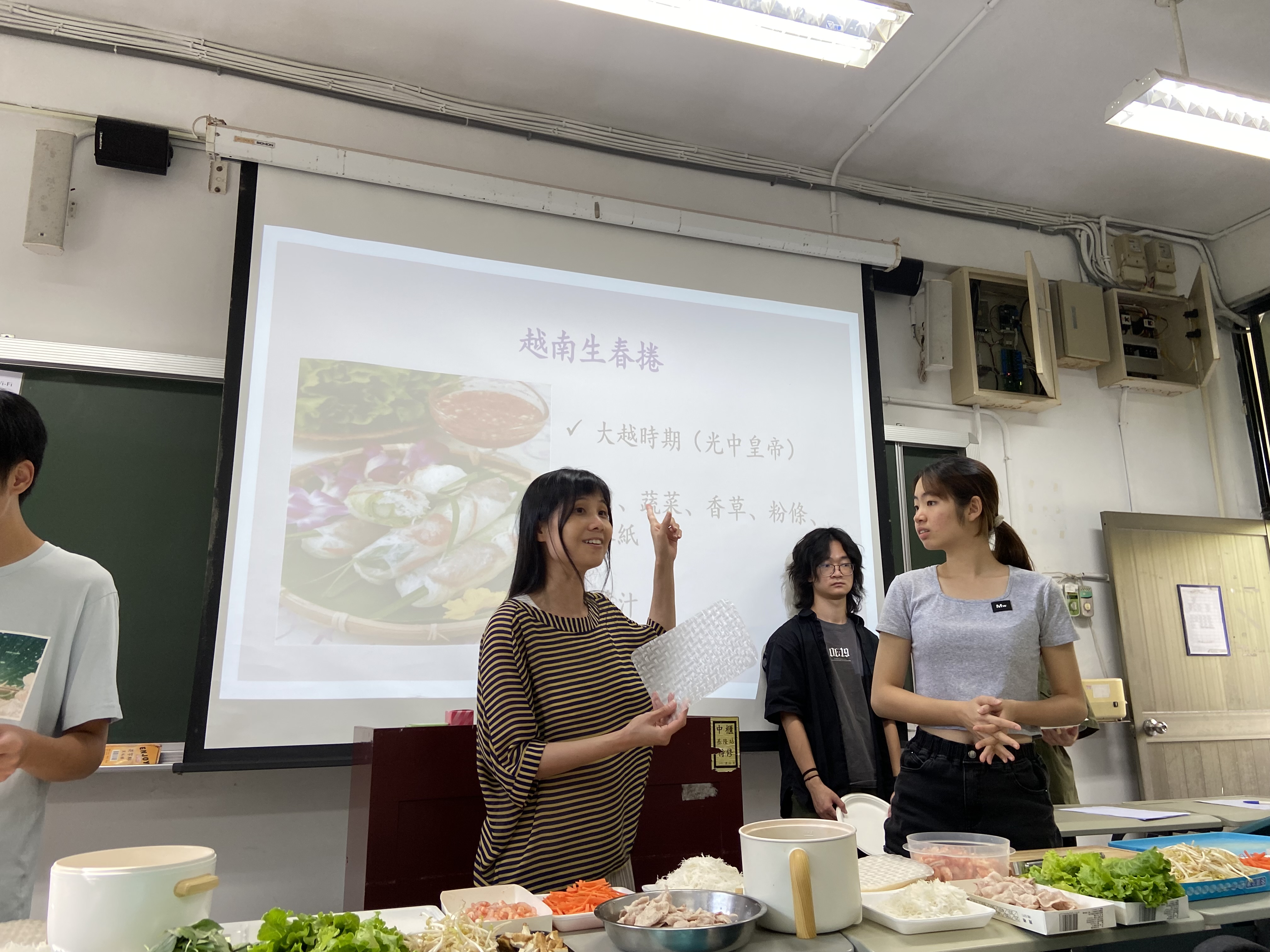Link to 第二外語跨文化體驗創意學習活動